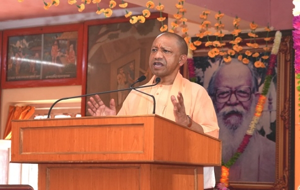 Nation can only be safe by eliminating evil-doers: CM Yogi