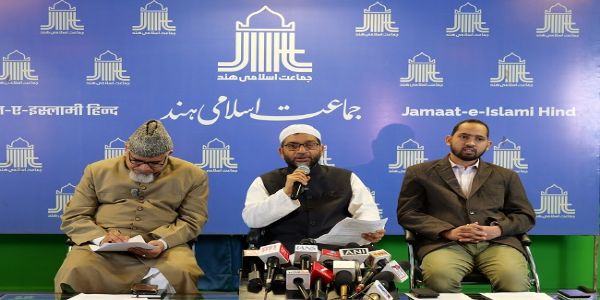 جماعت اسلامی ہند نے امریکی ٹیرف اور سیلاب کی سنگین صورت حال پر کیا تشویش کا اظہار