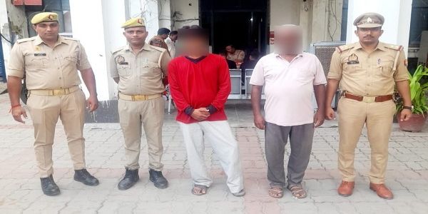 لکھنؤ: غیر قانونی پٹاخہ فیکٹری دھماکہ کیس میں دو ملزم گرفتار