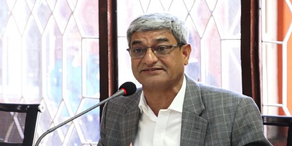 نیپال کے وزیر داخلہ کا استعفیٰ
