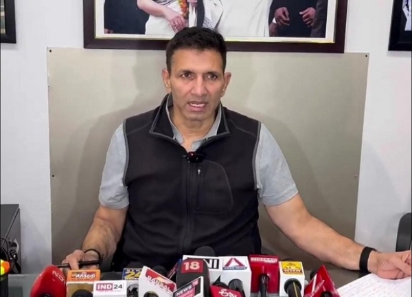 ریاستی کانگریس صدر جیتو پٹواری