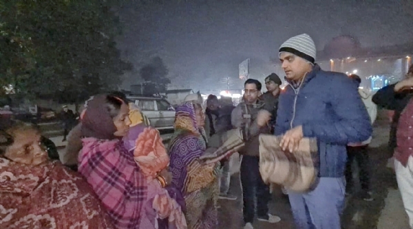 ضرورت مندوں میںسوشل سیکورٹی سیل سے 3,420 کمبل تقسیم کیے جائیں گے: ڈی ایم