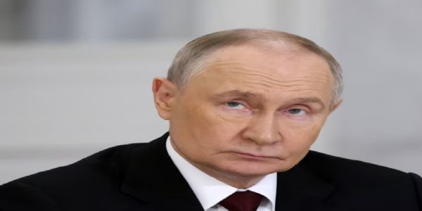 امریکی خفیہ ایجنسی سی آئی اے کا انکشاف: یوکرین نے پوتن کی رہائش گاہ کو نشانہ نہیں بنایا