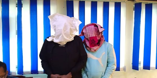 بروئی پور میں کرائے کے مکان سے بڑی تعداد میں پاسپورٹ برآمد، دو گرفتار