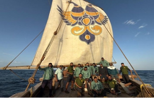 نئے سال پر وزیر اعظم مودی نے آئی این ایس وی کونڈینیہ کے عملے کو مبارکباد دی