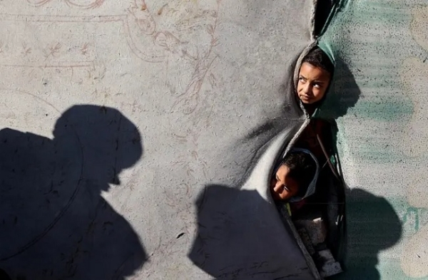 جرمن ریڈکراس کا غزہ میں انسانی بحران پر تشویش کا اظہار جرمن ریڈکراس کا غزہ میں انسانی بحران پر تشویش کا اظہار