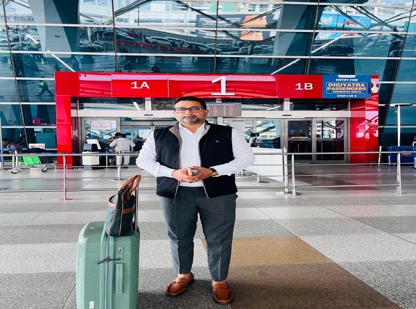 وزیر اعلیٰ یوگی آدتیہ ناتھ کے وزیر دانش کو عازمین حج کے انتظامات کی نگرانی کے لیے سعودی عرب بھیجا گیا