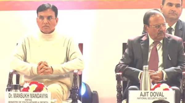 جنگیں ہتھیاروں سے نہیں قوت ارادی سے جیتی جاتی ہیں: اجیت ڈوبھال