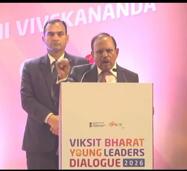 قومی سلامتی کے مشیر نے نوجوانوں سے تاریخ سے سبق لینے اور ہندوستان کو ایک عظیم ملک بنانے کی اپیل کی