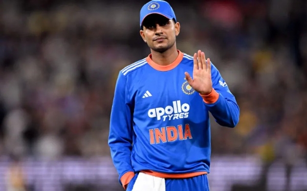 ٹی 20 ورلڈ کپ سے ڈراپ ہونے پر شبھمن گل کا چھلکا درد،کہا میں سلیکٹرز کے فیصلے کا احترام کرتا ہوں