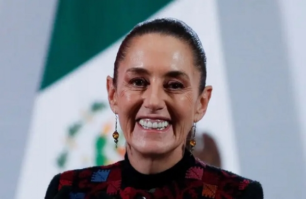 امریکہ کے ساتھ سکیورٹی تعاون مضبوط کریں گے، ٹرمپ کی دھمکیوں کے بعدنرم پڑا میکسیکو