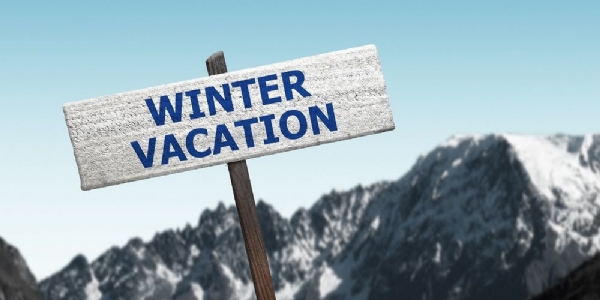 Winter vacation