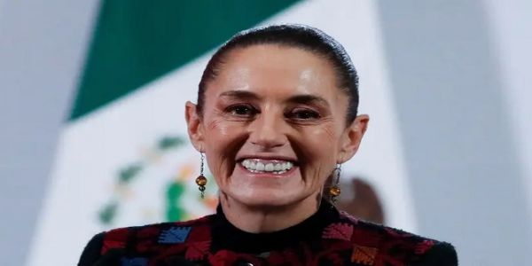 امریکہ کے ساتھ سکیورٹی تعاون مضبوط کریں گے، ٹرمپ کی دھمکیوں کے بعدنرم پڑا میکسیکو