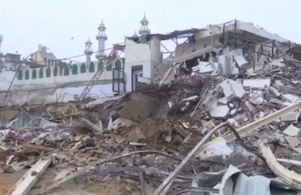 Encroachments-removed-near-Turkman-Gate Encroachments-removed-near-Turkman-Gate