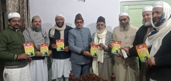 ماضی کے دریچوں سے ہی مستقبل کے راستوں کو روشنی ملتی ہے :افضل منگلوری