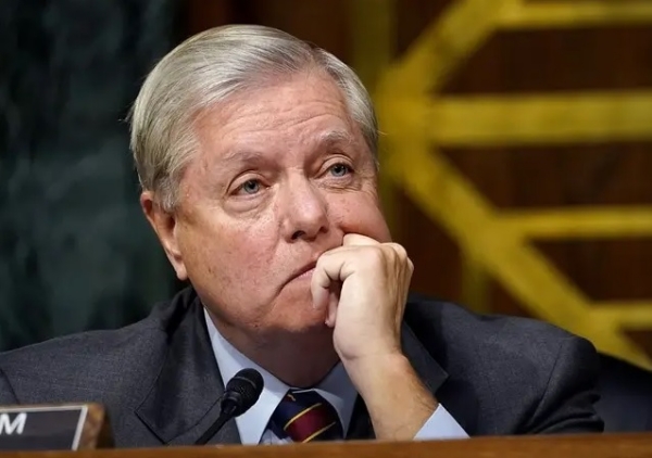 لینڈسی گراہم کی اسرائیل کےلئے امداد روک کر امریکی فوج کو منتقل کرنے کی تجویز لینڈسی گراہم کی اسرائیل کےلئے امداد روک کر امریکی فوج کو منتقل کرنے کی تجویز