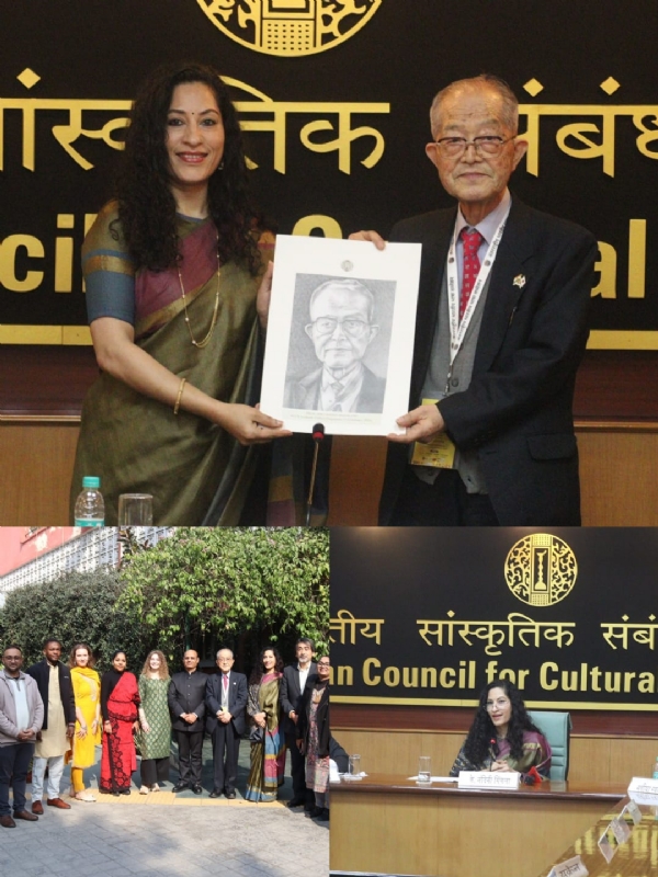 ہندی ہندوستان کو سمجھنے کی کلید ہے: میزوکامی