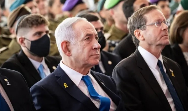 نیتن یاہو کاہرزوگ کے درمیان صدارت کے بدلے معافی ڈیل کا انکشاف