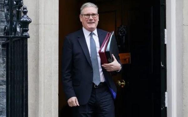 برطانیہ میں ’ایکس‘ پر پابندی کا امکان، وزیراعظم اسٹارمر کی وارننگ برطانیہ میں ’ایکس‘ پر پابندی کا امکان، وزیراعظم اسٹارمر کی وارننگ