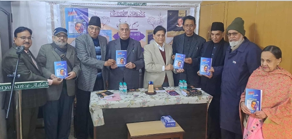 اجرا کرتے ہوئے