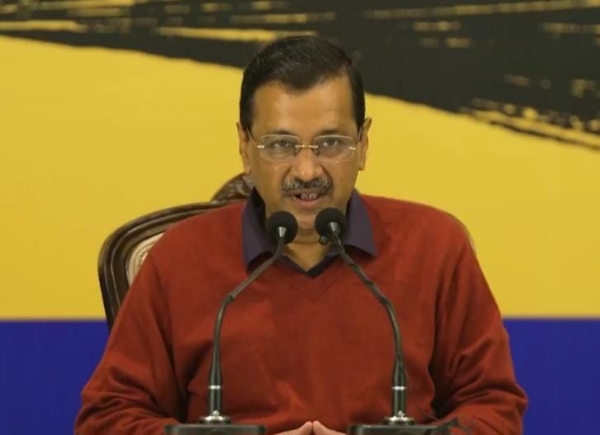 دہلی میں قانون و نظم کی حالت بدترین، اب کوئی محفوظ نہیں:کیجریوال
