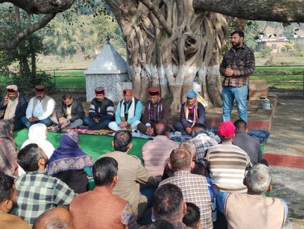 سکھو حکومت نے تین سالوں میں لاک ڈاون کا عالمی ریکارڈ بنایا: ڈاکٹر بندل