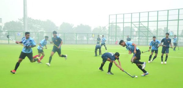 نارتھ زون  یونیورسٹی سطح کے ہاکی ٹورنامنٹ کا آغاز