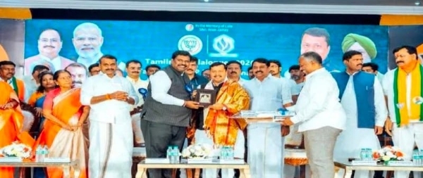 بی جے پی کی انتخابی کامیابی اس کے شکتی کیندروں کی طاقت کی وجہ سے ہے