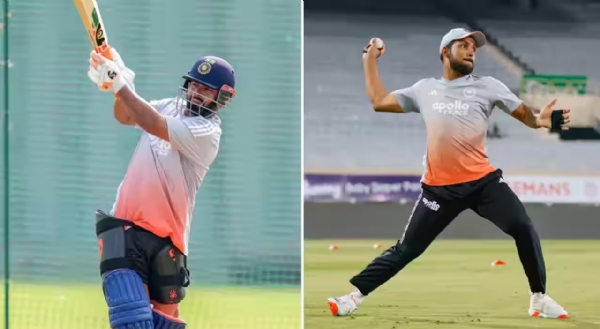 رشبھ پنت نیوزی لینڈ کے خلاف ون ڈے سیریز سے باہر، دھرو جریل کو موقع ملا