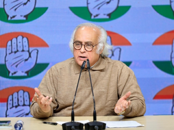 کانگریس لیڈر جے رام رمیش نے ملک میں بڑھتی ہوئی فضائی آلودگی سے نمٹنے میں این سی اے پی کے کردار پر سوال اٹھایا