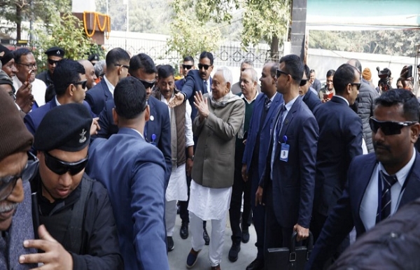 پٹیل سیوا سنگھ میں منعقد دہی چوڑا دعوت میں وزیر اعلیٰ شریک ہوئے پٹیل سیوا سنگھ میں منعقد دہی چوڑا دعوت میں وزیر اعلیٰ شریک ہوئے