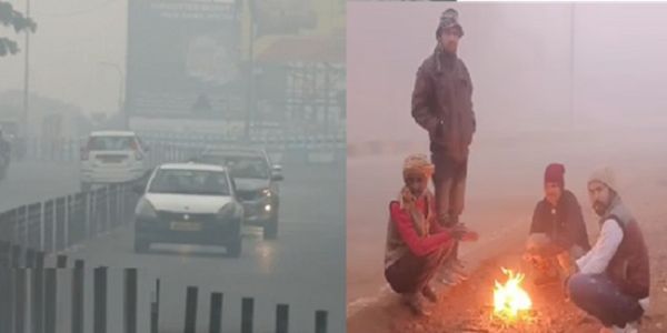 مدھیہ پردیش میں ٹھنڈ کا قہر، گوالیار سمیت 7 اضلاع میں سرد لہر کی وارننگ