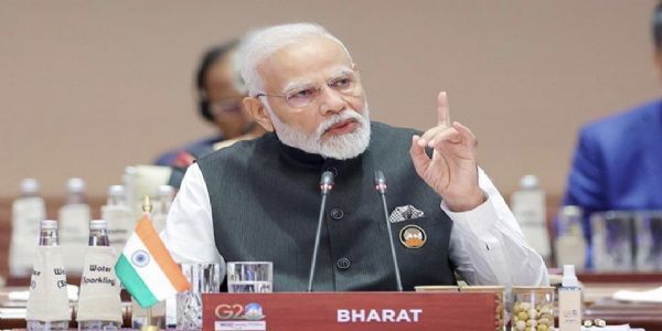عالمی غیر یقینی صورتحال کے درمیان بھارت میں استحکام اور اعتماد کی فضا : مودی