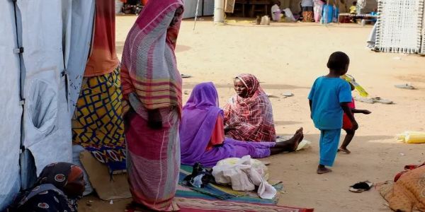 21 ملین سوڈانیوں کو خوراک کی شدید کمی لاحق ہے: یو این رپورٹ