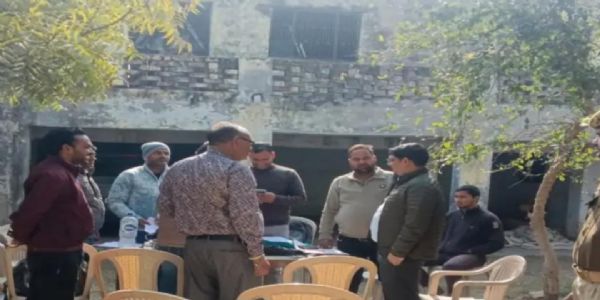 ووٹر لسٹوں کو غلطیوں سے پاک بنانے پر زور، خصوصی مہم جاری