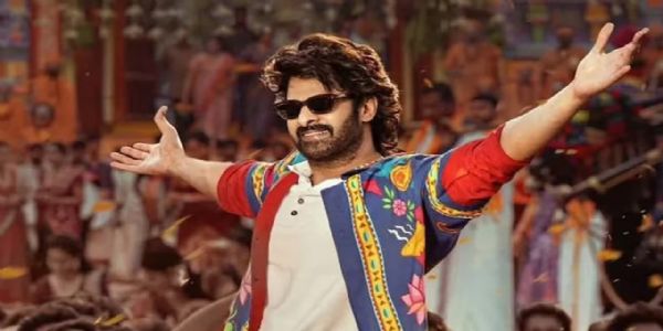 اوپننگ کے بعد پھسلی’دی راجہ صاب‘ ، دوسرے دن کمائی میں تیزی سے کمی