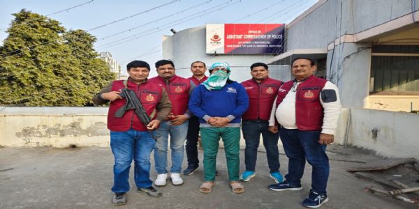 جنسی زیادتی کیس میں پانچ سال سے مفرور ملزم گرفتار