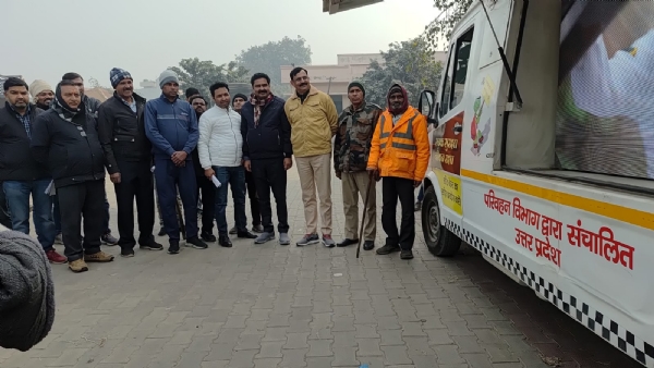 ٹریفک قوانین بیداری