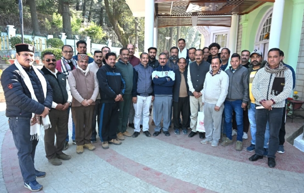 نادون میں اسپائس پارک کا سنگ بنیاد جلد رکھا جائے گا: وزیراعلیٰ سکھو