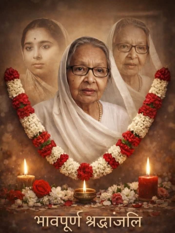 دربھنگہ راج کی مہارانی کامسندری کی موت