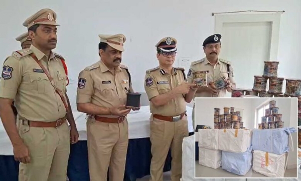 چینی مانجھا کے خلاف بڑی کارروائی، 6.90 لاکھ روپے مالیت مانجھا ضبط، ایک ملزم گرفتار