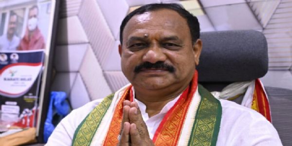 بلدیاتی انتخابات میں پورے تلنگانہ میں کانگریس کا پرچم لہرائے گا :مہیش کمارگوڑ