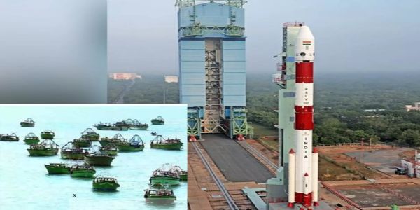 پی ایس ایل وی سی-62 راکٹ آج خلا میںپرواز بھرے گا