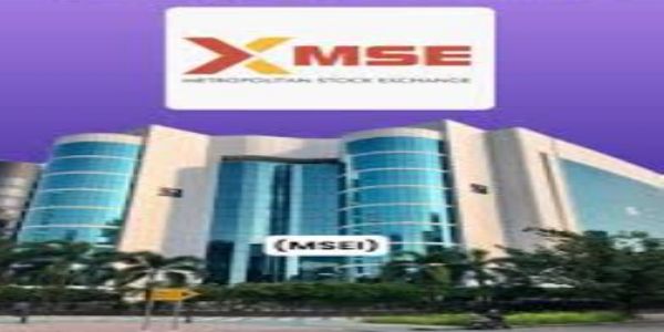 بی ایس ای اور این ایس ای کے بعد اب ملک کو اپنا تیسرا اسٹاک ایکسچینج، ایم ایس ای ملے گا۔