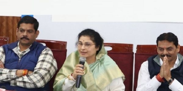 وکست بھارت جی-رام-جی یوجنا ملک اور ریاست کے دیہات کی تصویر بدل دے گی: کرشنا گوڑ