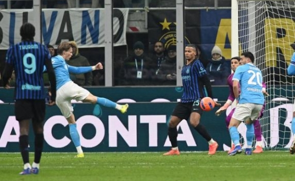 Sports-Football-SerieA-Napoli-Inter Sports-Football-SerieA-Napoli-Inter