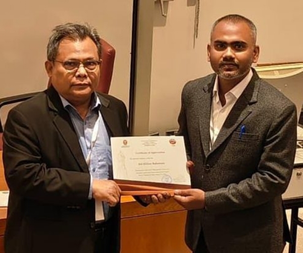 محمد حفظ الرحمن