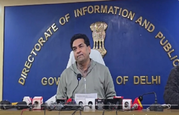 وزیر کپل مشرا کا آتشی پر حملہ کہا یہ سیاست نہیں، بلکہ ایمان اور ایوان کے وقار کا معاملہ ہے