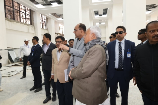 وزیر اعلی نتیش کمار 16 جنوری سے نکالیں گے ’’سمردھی یاترا ‘‘پر