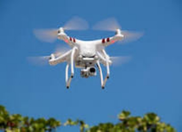 جیسلمیر میں تھرمل پاور پلانٹ پر ڈرون دیکھا گیا جیسلمیر میں تھرمل پاور پلانٹ پر ڈرون دیکھا گیا